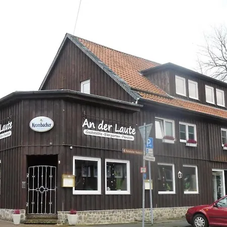 Gæstehus Gaestehaus An Der Laute