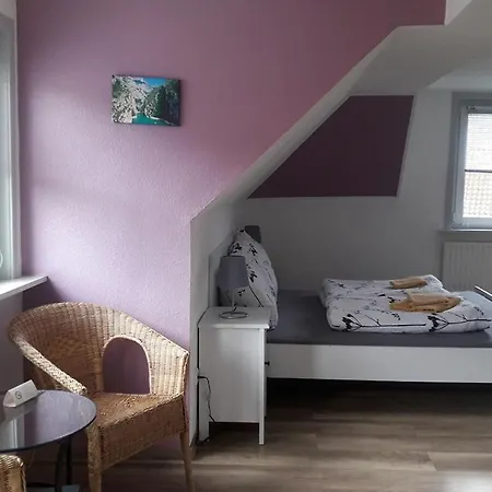 Gæstehus Gaestehaus An Der Laute