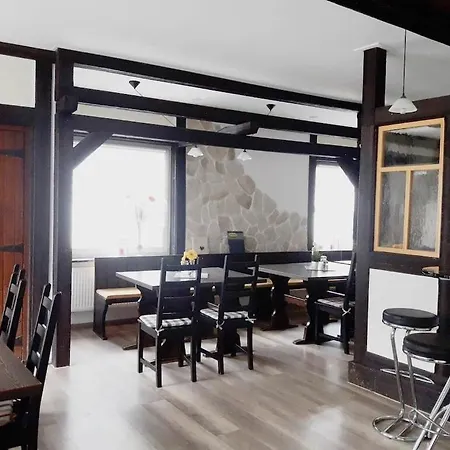 Casa de hóspedes Gaestehaus An Der Laute Langelsheim