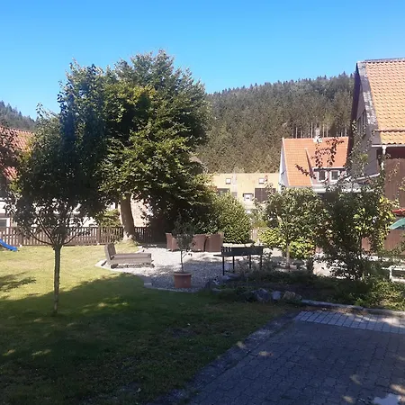 Gaestehaus An Der Laute * Langelsheim