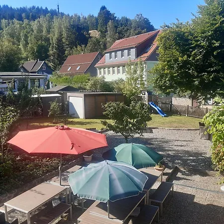Gaestehaus An Der Laute Casa de hóspedes *