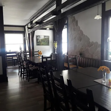 Casa de hóspedes Gaestehaus An Der Laute *