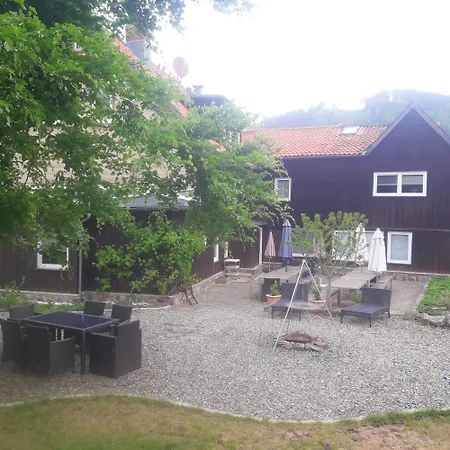 Gaestehaus An Der Laute Gasthuis Langelsheim