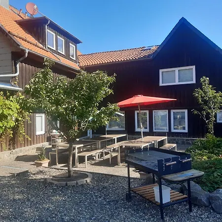 Gaestehaus An Der Laute *